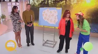 Pogodynka Ola - skąd fascynacja pogodą?