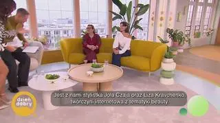 Zakupy na poprawę humoru - napisy