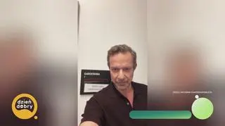 Grzegorz Małecki: “Czuję zakochanie” 