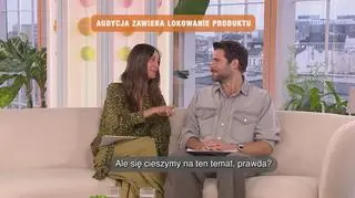 Mama i córka, które powiedziały "tak" tego samego dnia - napisy