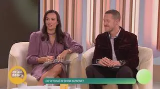 Co słychać w show-biznesie?