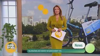 Najważniejsze newsy w “Dzień Dobry TVN”