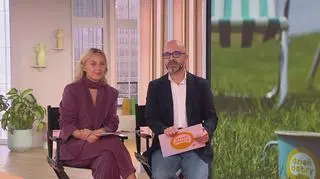 Wielki powrót Joanny Horodyńskiej na światowe wybiegi! 