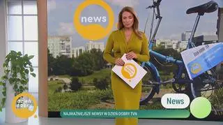 Najważniejsze newsy w “Dzień Dobry TVN”
