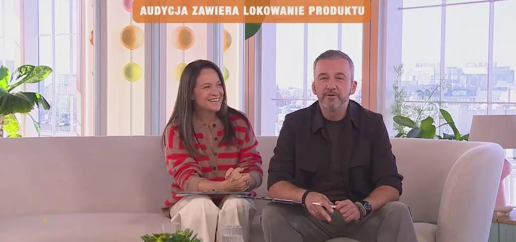 Przepis na udany związek