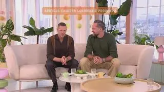 Mariusz Drężek i jego fascynacja czarnymi bohaterami 