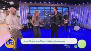 Jeremi Sikorski wraca – nowa płyta i trasa koncertowa  