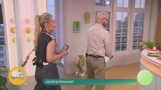 Marchewka rządzi w kuchni 