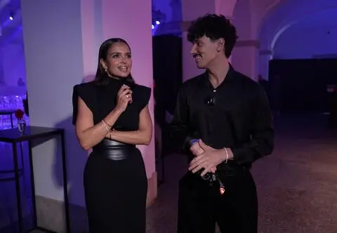 Klaudia El Dursi o kulisach "Top Model". "Przypadła mi niewdzięczna rola"