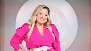  Gosia Andrzejewicz zachwyca na scenie Dzień Dobry TVN. Będzie nowy przebój?