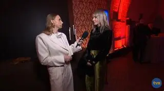 Agnieszka Woźniak-Starak o roli prowadzącej "Mam Talent!". "Lubię się tak na coś rzucić" 