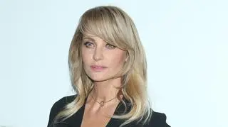 Aneta Kręglicka w żałobie