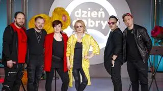 Majka Jeżowska nagrała nowy utwór. "Śpiewam o tym, że całe życie musimy walczyć o wybór" 