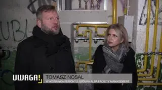 Mieszkańcy bez ogrzewania i ciepłej wody zimą