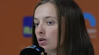 Iga Świątek o dopuszczeniu do gry zawodników z Rosji i Białorusi. "Powinni być wykluczeni" 