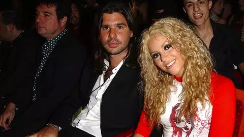 Shakira i Antonio De la Rua
