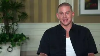 Channing Tatum o utracie przyjaciela 
