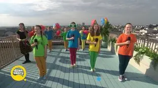 Fasolki w piosence “Fantazja”