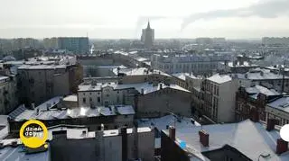 Filip Chajzer odwiedził Sosnowiec