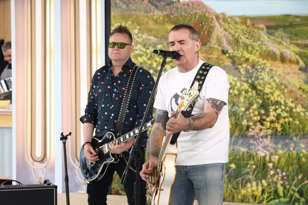 Kobranocka ponad 40 lat na scenie