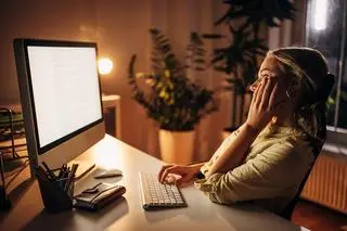 "Bare Minimum Monday" - nowy trend wykonywania pracy 