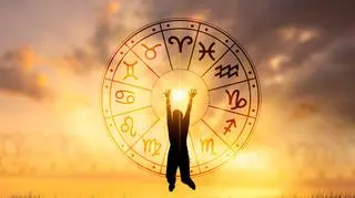 Astrologiczna grafika