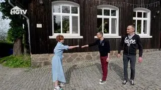 HGTV: Dom w starej szkole na Mazurach