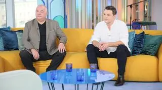 Stanisław Soyka o twórczości syna Antka: "Pomyślałem sobie: jaka kulturalna muzyka"