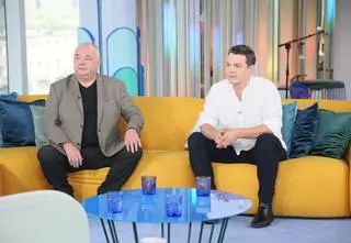 Stanisław Soyka o twórczości syna Antka: "Pomyślałem sobie: jaka kulturalna muzyka"