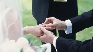 2-latek miał przynieść do ołtarza obrączki dla młodej pary. W ostatniej chwili zmienił zdanie