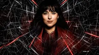 Dakota Johnson debiutuje jako superbohaterka. Chce, by "dziewczyny mogły rozwijać swój umysł"