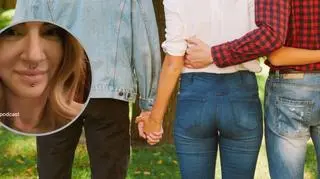 Żyje z dwoma mężczyznami i chwali się tym w sieci. "Zabrałam męża i chłopaka na kolację" 