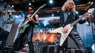 Legendarny Glenn Hughes dołączył do The Dead Daisies 