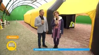 Odblaski zagwarantują bezpieczeństwo dzieciom i dorosłym. "Jest jeszcze bardzo mała świadomość"