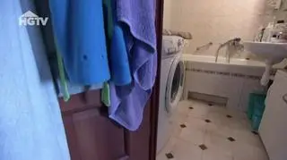 HGTV: Remont starej łazienki i toalety 