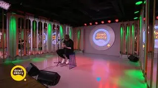 Dawid Tyszkowski w piosence “Kiedy wrócisz”