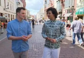 "Top Model". Patryk Grudowicz zdradził, na co wydał wygraną