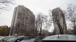 Mieszkanie w bloku z wielkiej płyty