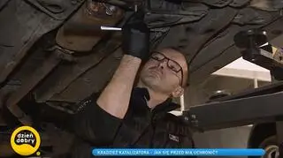 Kradzieże katalizatorów na masową skalę. Jak się przed tym uchronić?