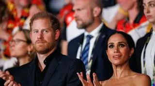 Harry i Meghan chcą państwowej ochrony i grożą powrotem do USA. "Coś w rodzaju szantażu"