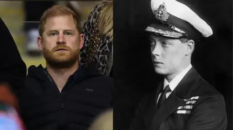 Książę Harry i Meghan Markle jak Edward VIII i Wallis Simpson? Ekspert wyjaśnia