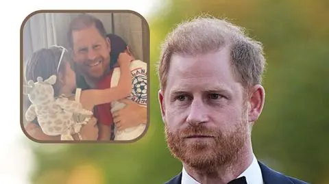 Książę Harry
