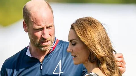 Księżna Kate i książę William przerwali wakacje