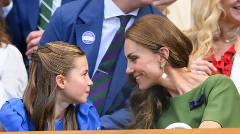 Księżna Kate spędziła "sekretny" dzień z córką. 