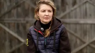 Odtwarza drewnianą historię Podlasia. "Ornament ma duże symboliczne znaczenie"