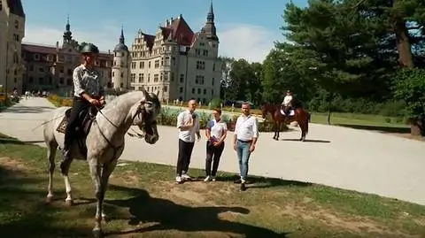 Zamek Moszna. Jakie atrakcje oferuje? 