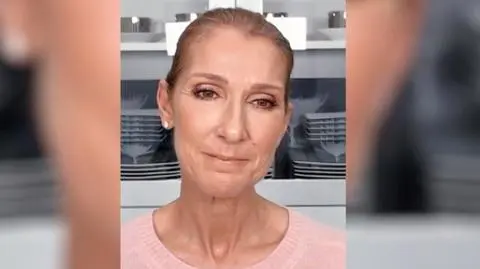 Na co choruje Céline Dion?