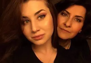 W sekundę ich życie legło w gruzach: "Nie mogłam znieść tego, że moje dziecko samotnie walczy"