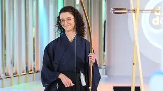 Kyudo, czyli nietypowa pasja. "Zawsze chciałam w swoim życiu władać łukiem albo szpadą"