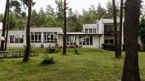 Kupiła ośrodek z PRL-u. To miejsce budzi wspomnienia